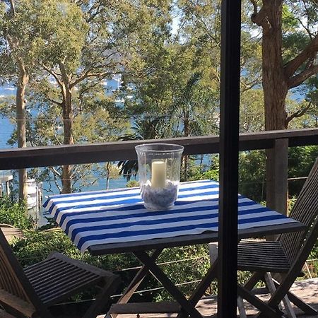 Refuge Cove On Pittwater Apartamento Clareville Exterior foto