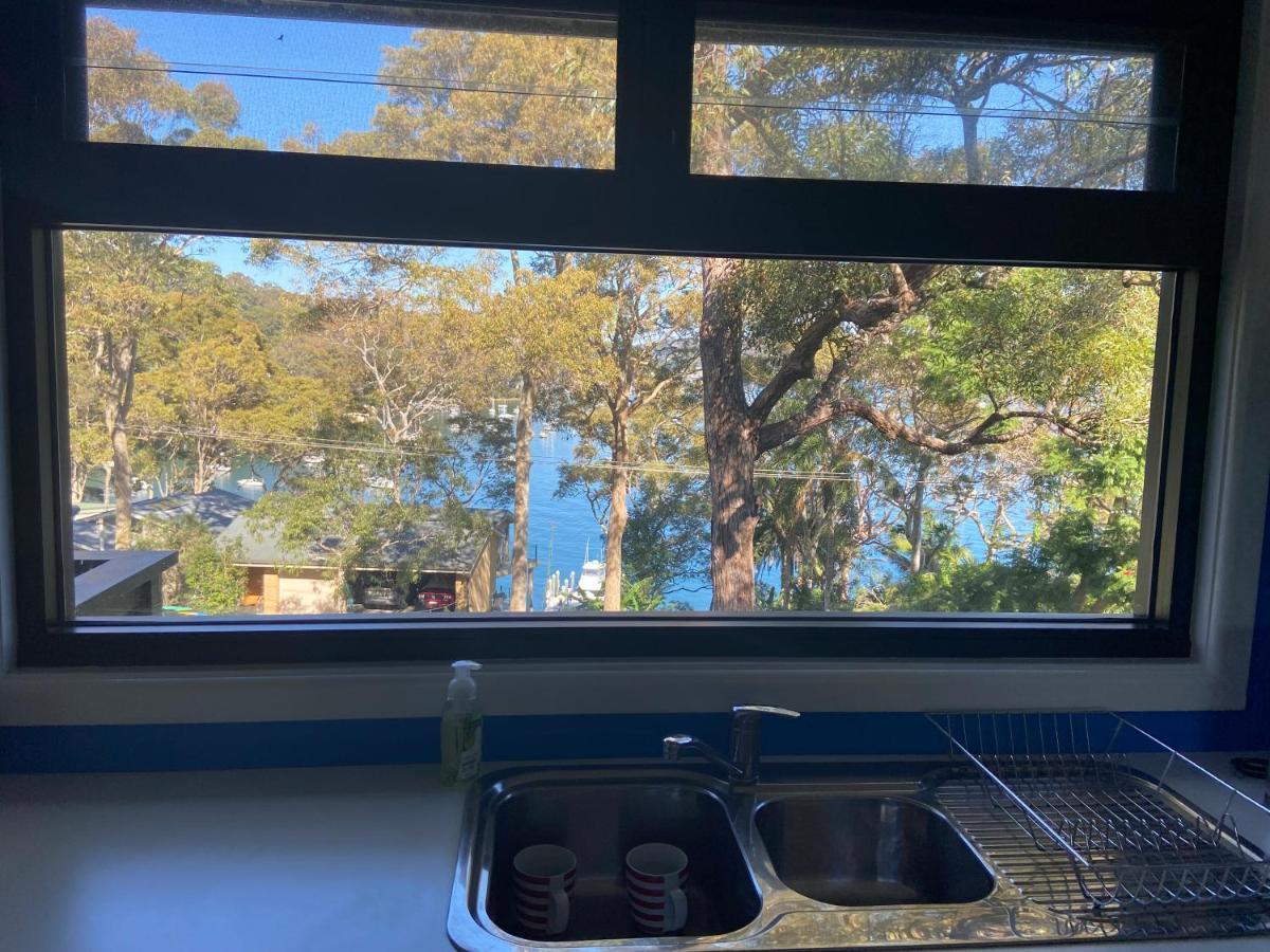 Refuge Cove On Pittwater Apartamento Clareville Exterior foto