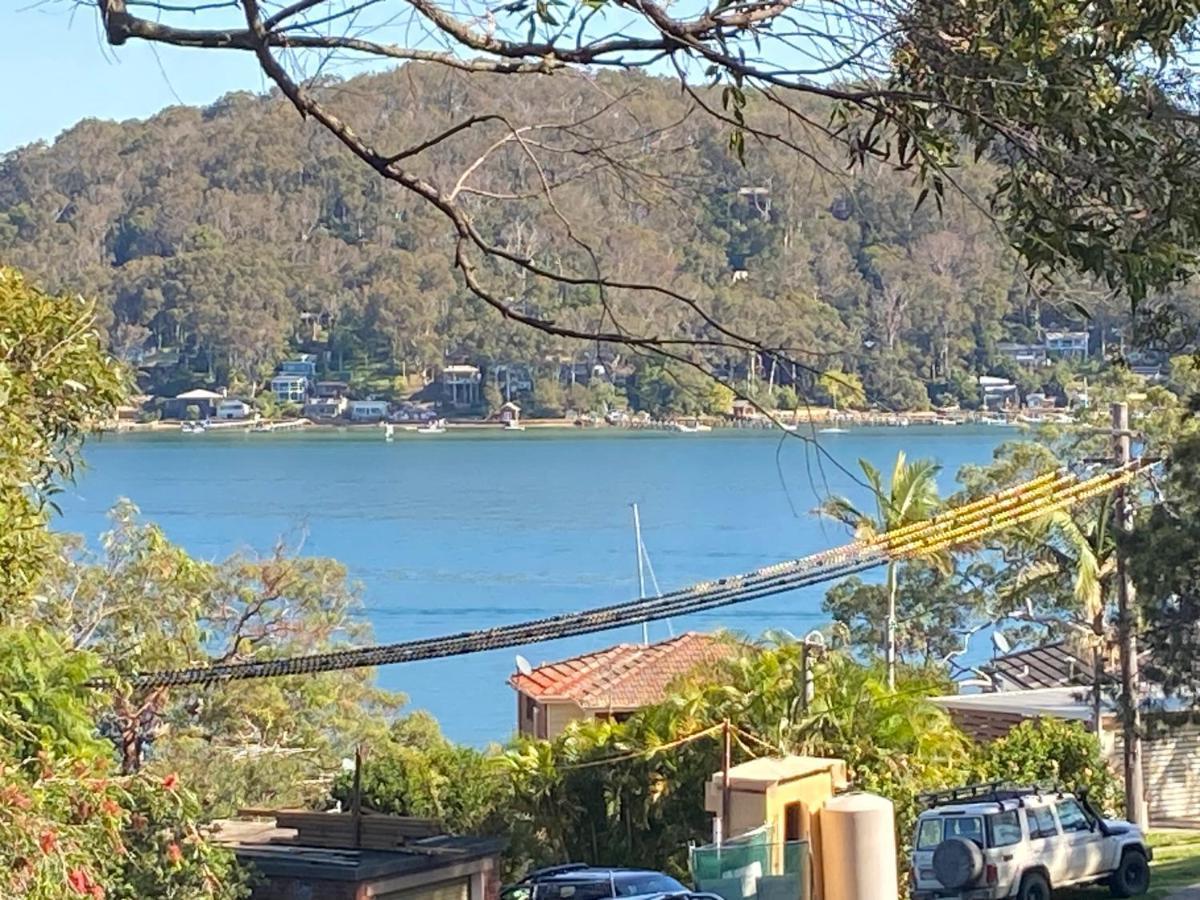 Refuge Cove On Pittwater Apartamento Clareville Exterior foto