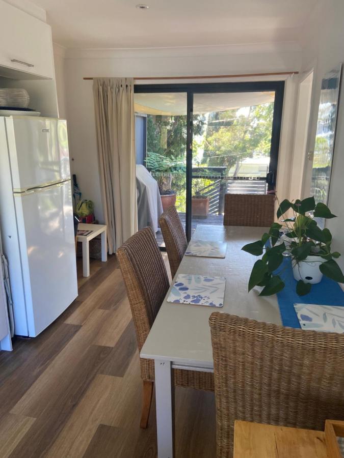 Refuge Cove On Pittwater Apartamento Clareville Exterior foto