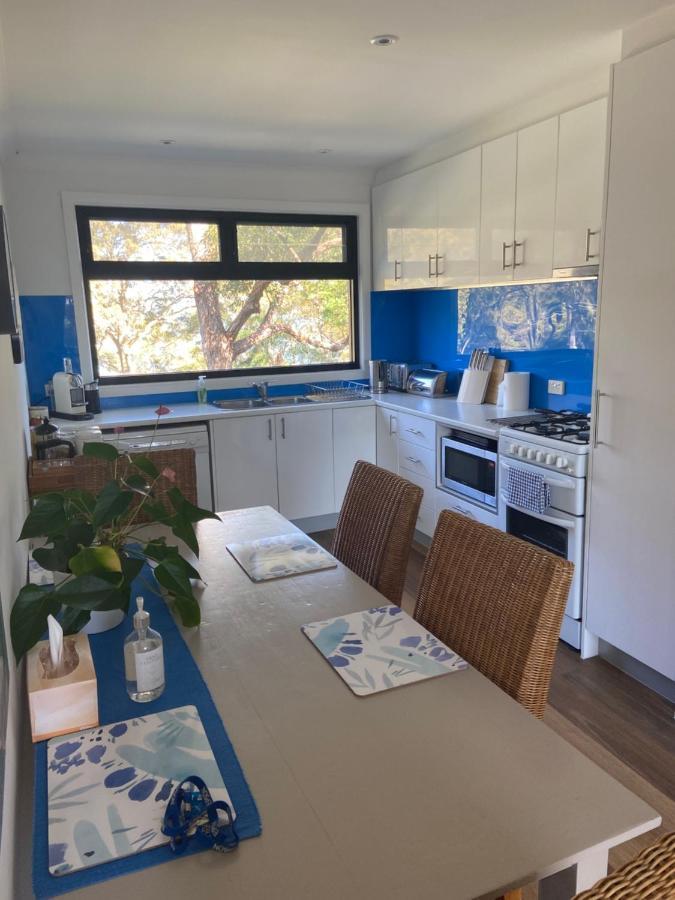 Refuge Cove On Pittwater Apartamento Clareville Exterior foto