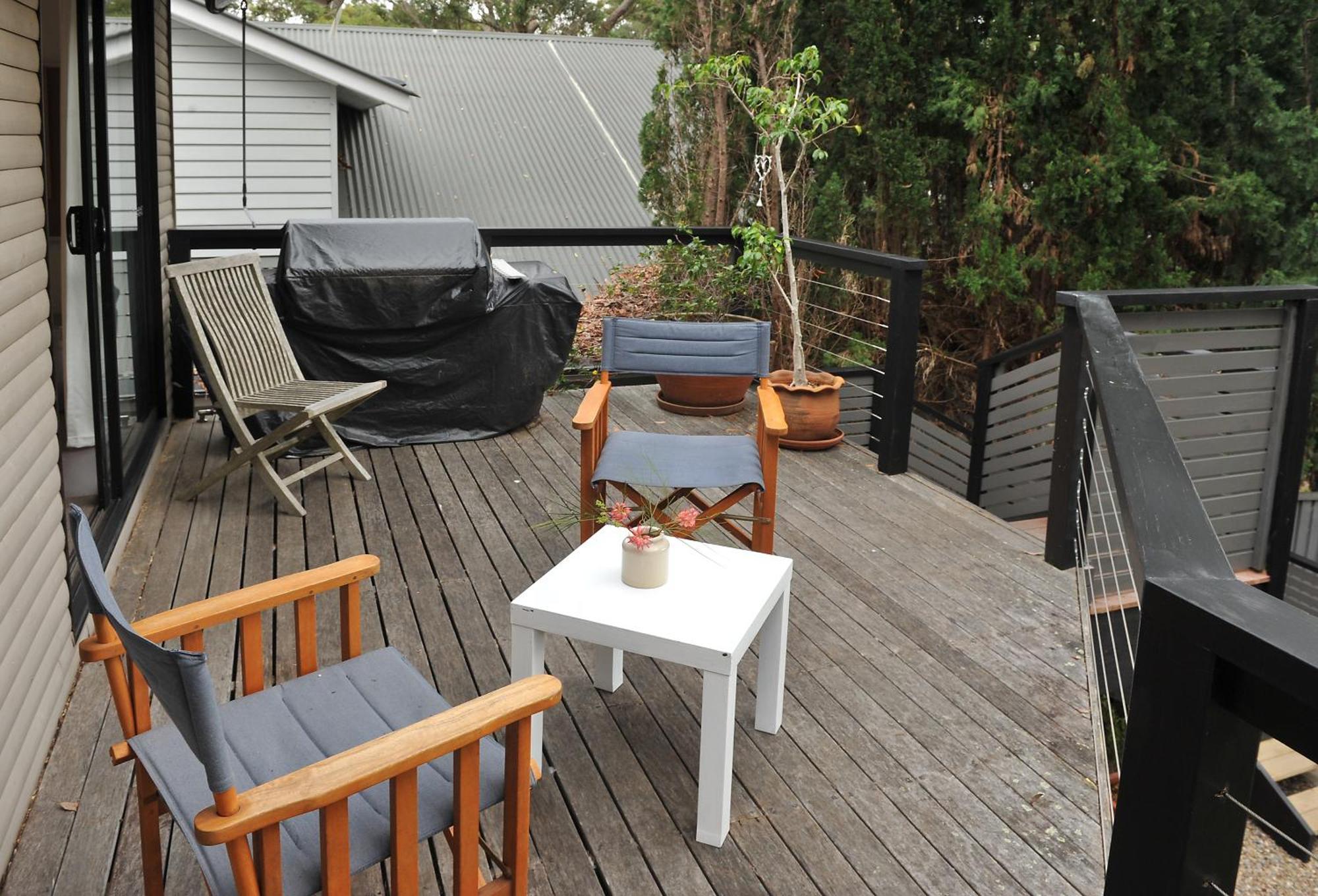 Refuge Cove On Pittwater Apartamento Clareville Exterior foto