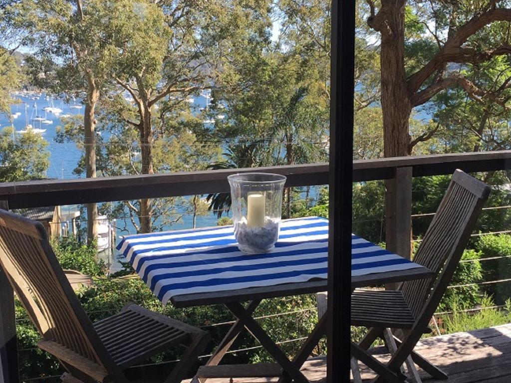 Refuge Cove On Pittwater Apartamento Clareville Exterior foto