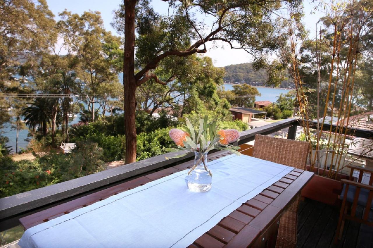 Refuge Cove On Pittwater Apartamento Clareville Exterior foto