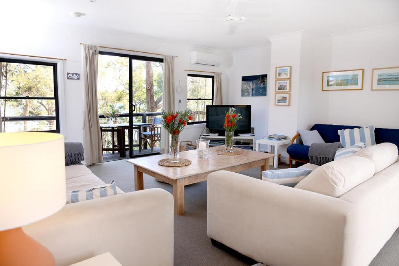 Refuge Cove On Pittwater Apartamento Clareville Exterior foto